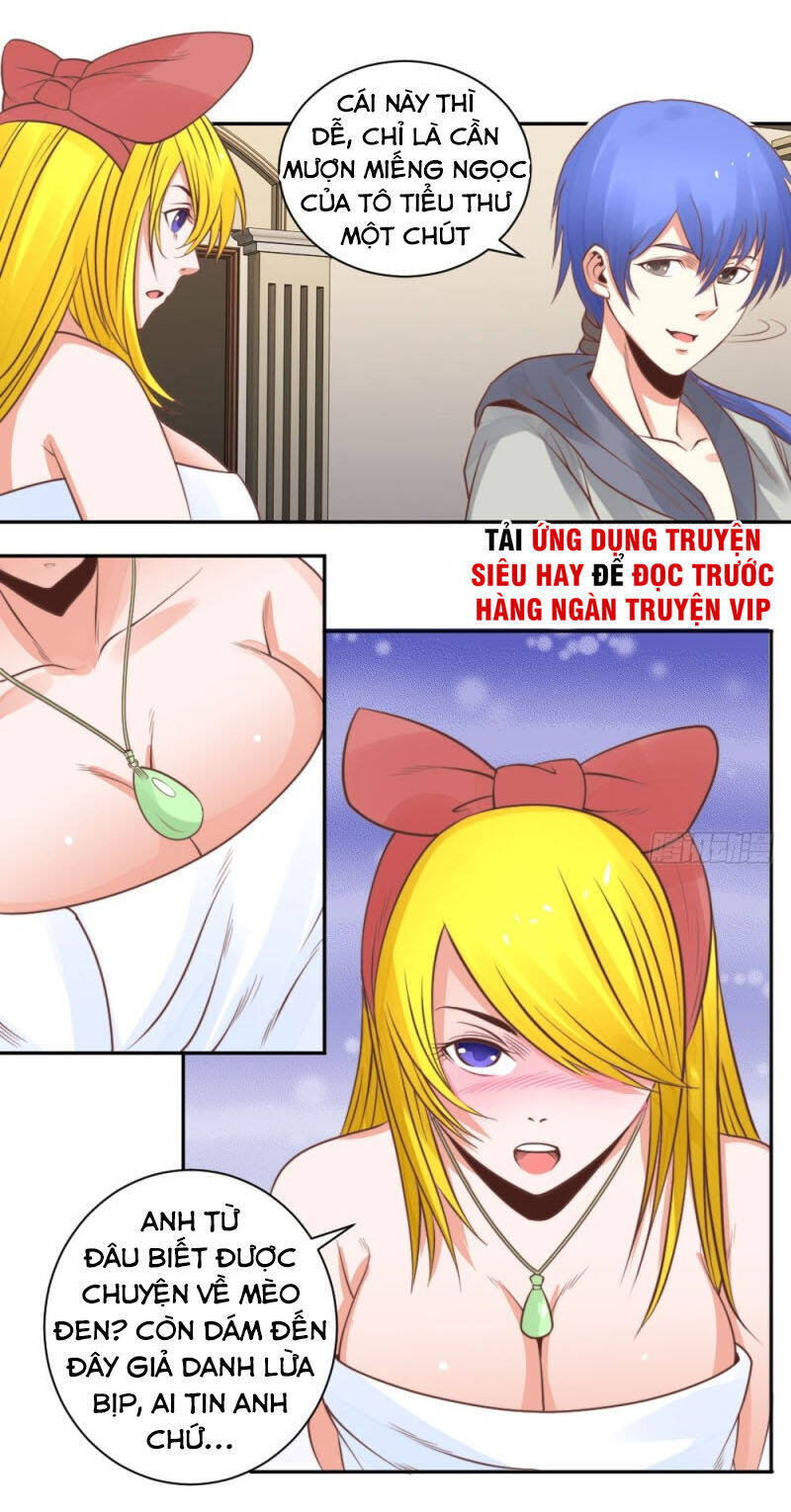 Thấu Thị Y Thánh Chapter 21 - Trang 8