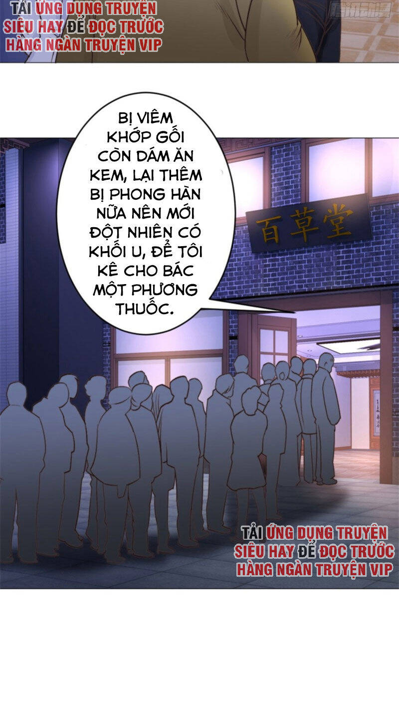 Thấu Thị Y Thánh Chapter 39 - Trang 8