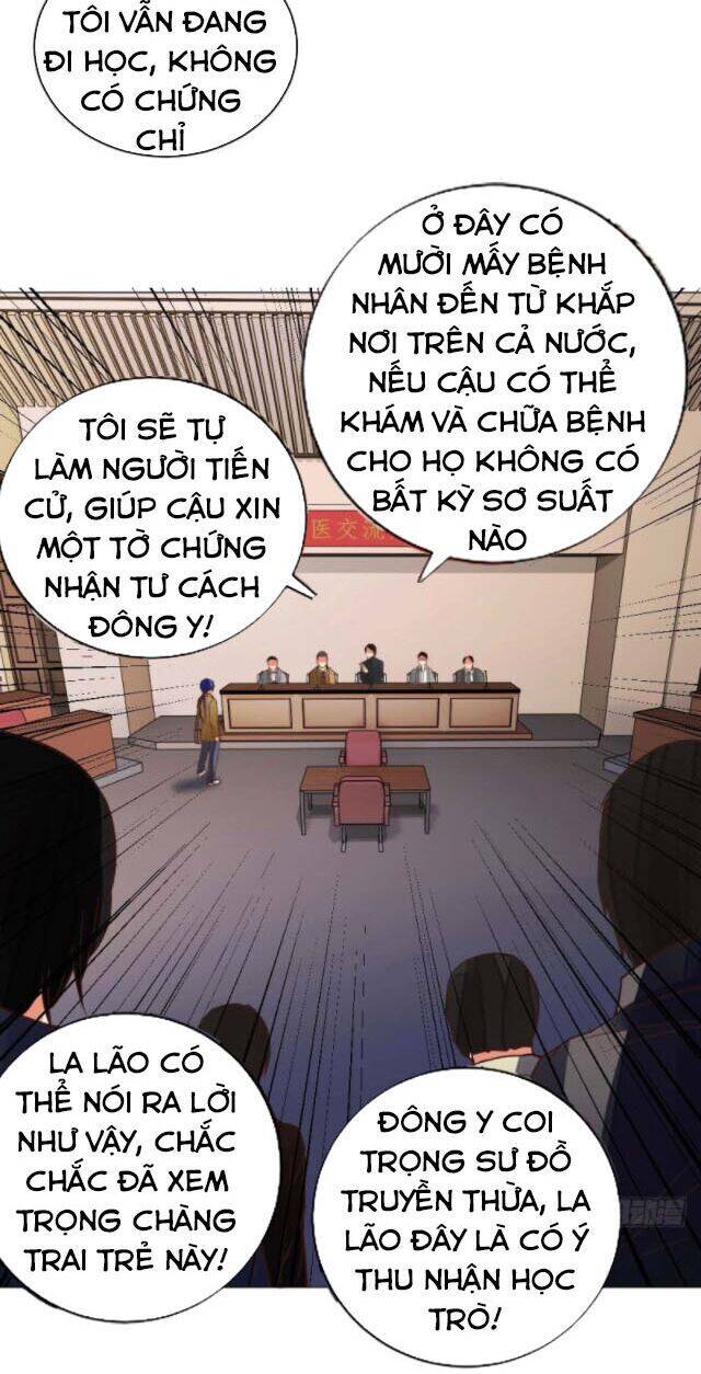 Thấu Thị Y Thánh Chapter 14 - Trang 7