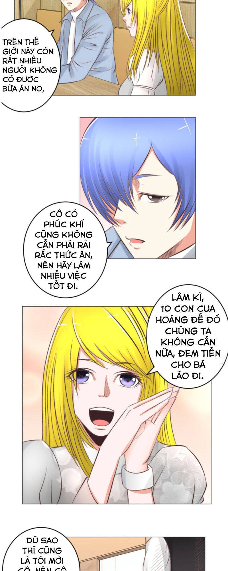 Thấu Thị Y Thánh Chapter 47 - Trang 9