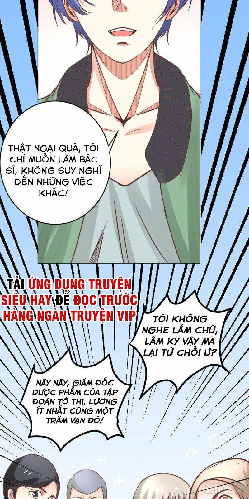 Thấu Thị Y Thánh Chapter 7 - Trang 5