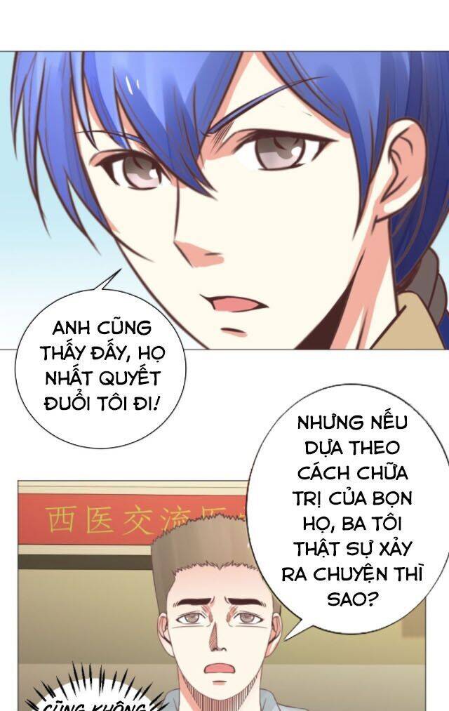 Thấu Thị Y Thánh Chapter 16 - Trang 19