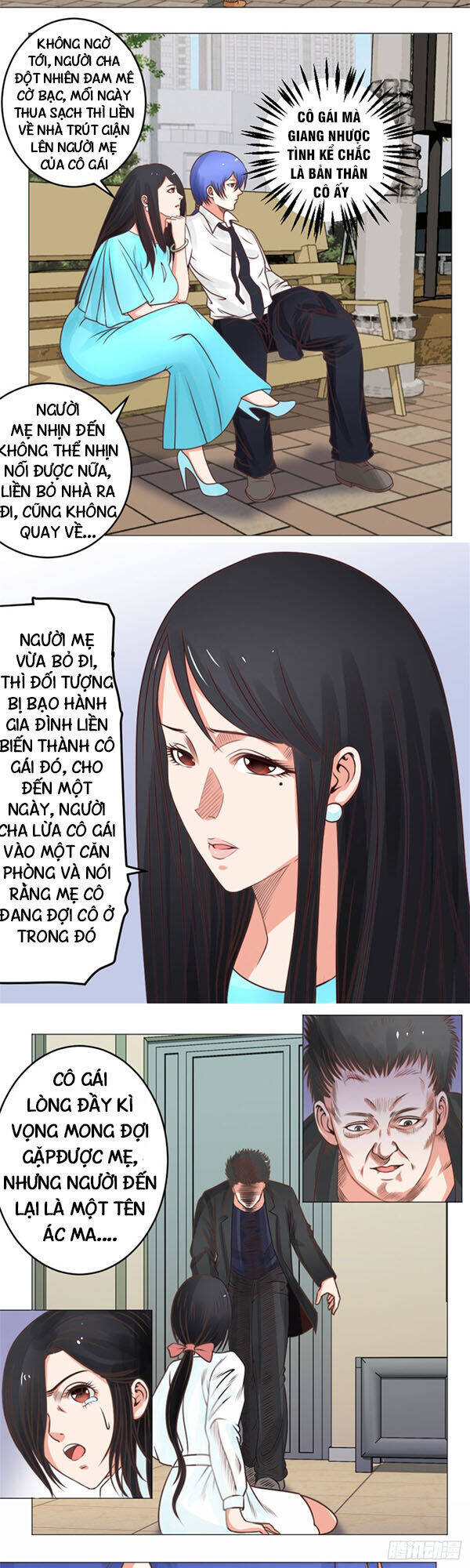 Thấu Thị Y Thánh Chapter 34 - Trang 8