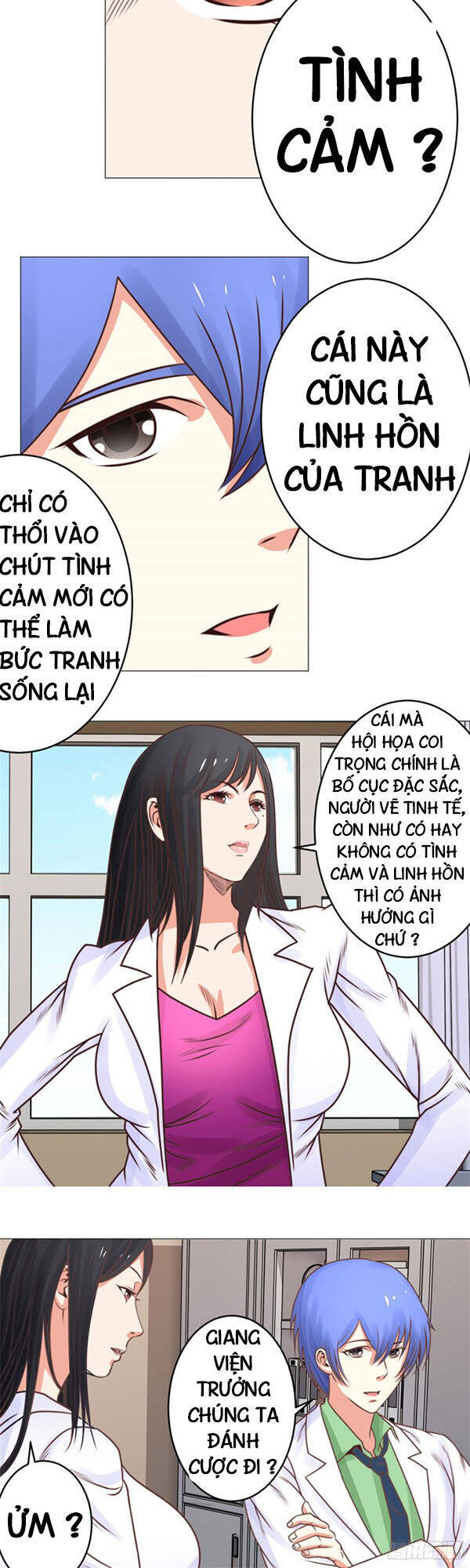 Thấu Thị Y Thánh Chapter 31 - Trang 6