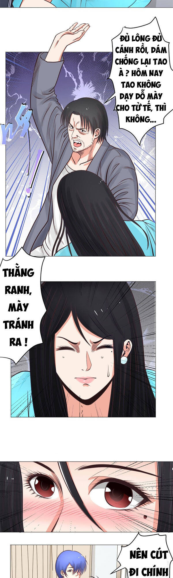 Thấu Thị Y Thánh Chapter 34 - Trang 5