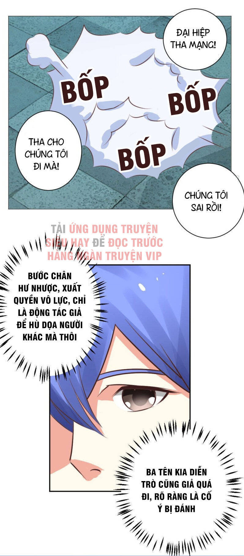 Thấu Thị Y Thánh Chapter 28 - Trang 11