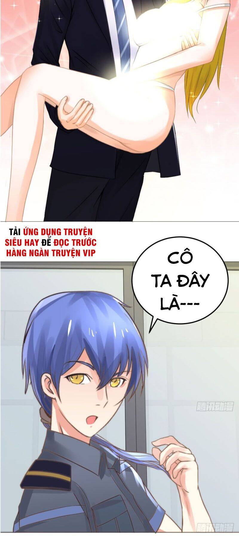 Thấu Thị Y Thánh Chapter 2 - Trang 28