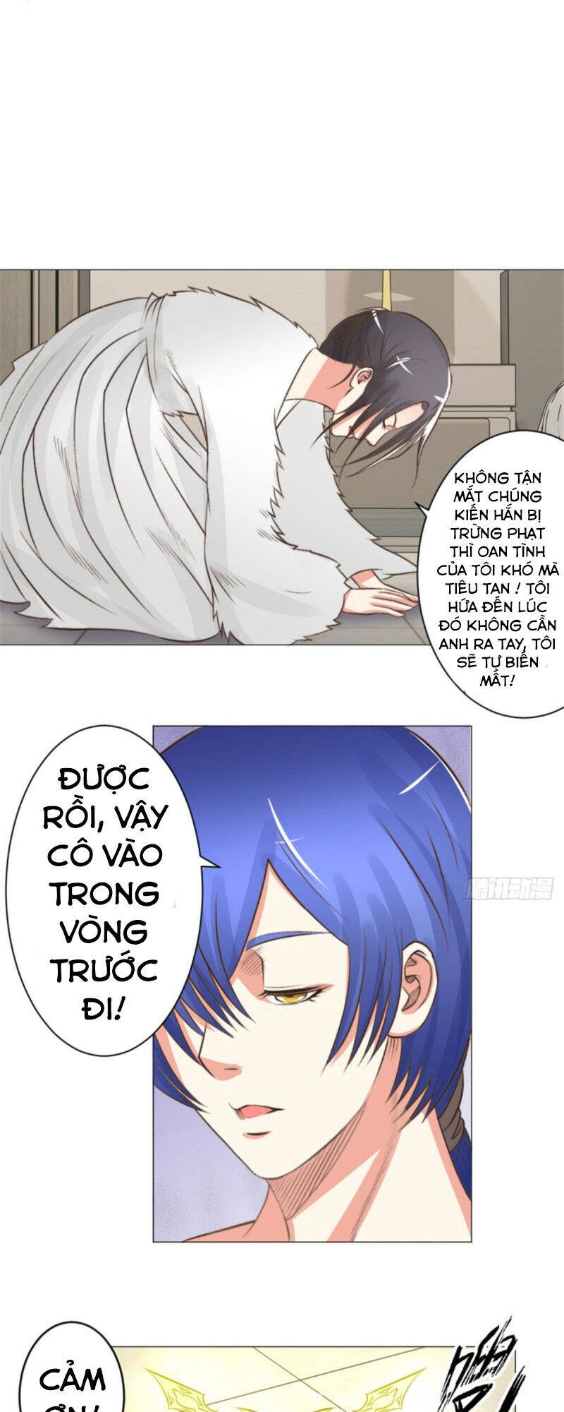 Thấu Thị Y Thánh Chapter 45 - Trang 9