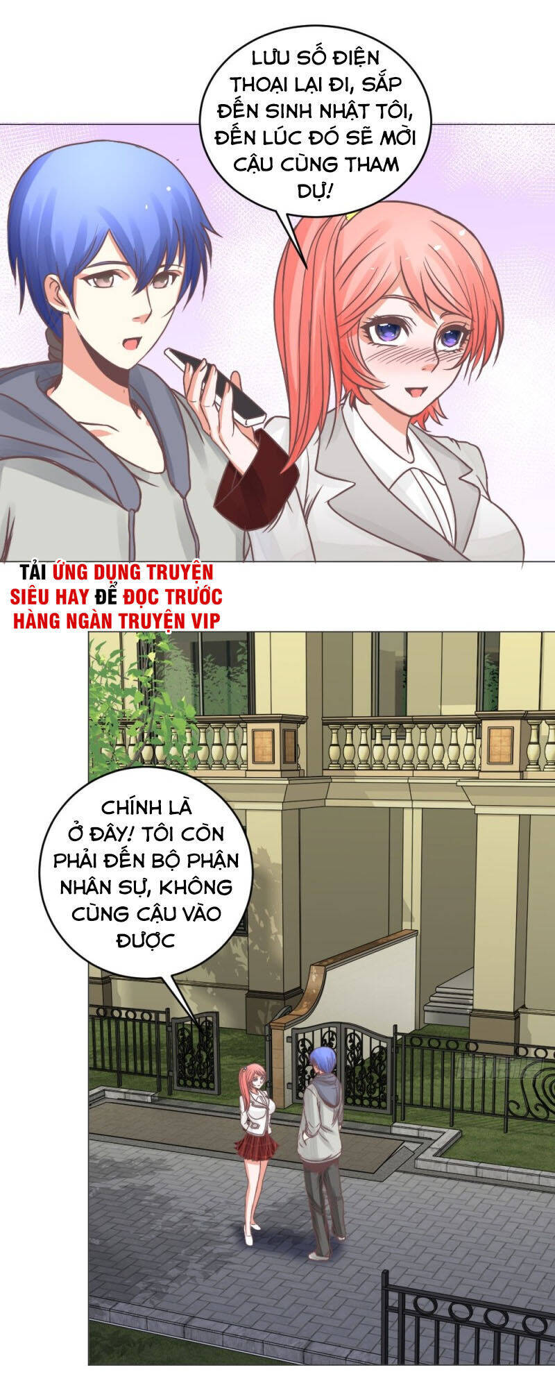 Thấu Thị Y Thánh Chapter 19 - Trang 22