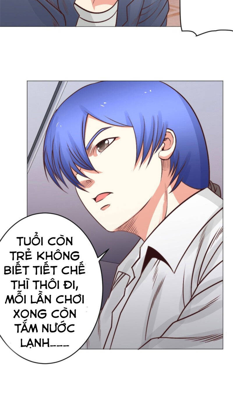 Thấu Thị Y Thánh Chapter 39 - Trang 17