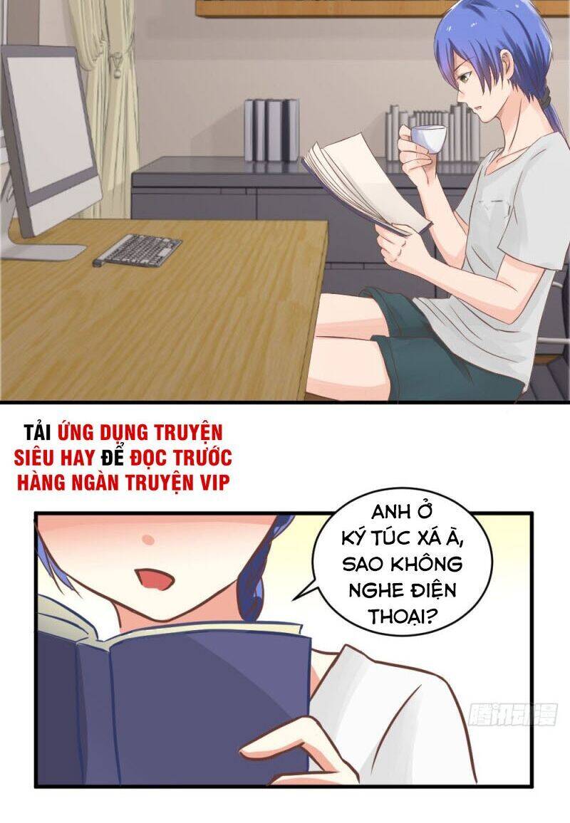 Thấu Thị Y Thánh Chapter 1 - Trang 23