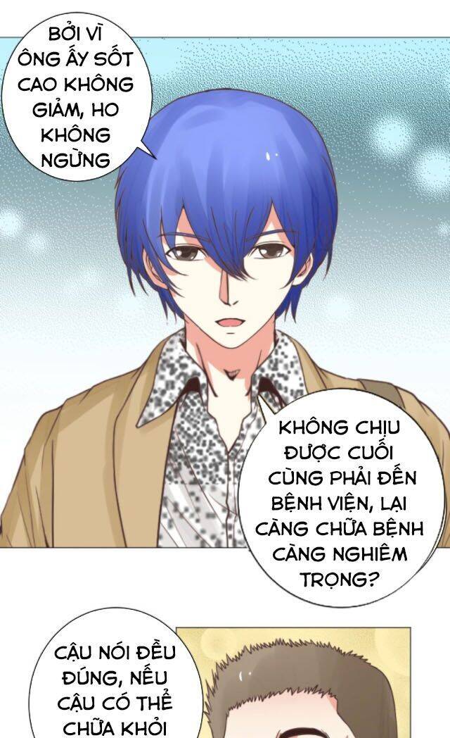 Thấu Thị Y Thánh Chapter 16 - Trang 13