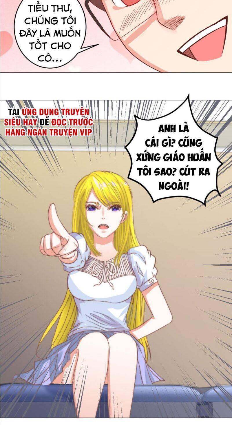 Thấu Thị Y Thánh Chapter 4 - Trang 3