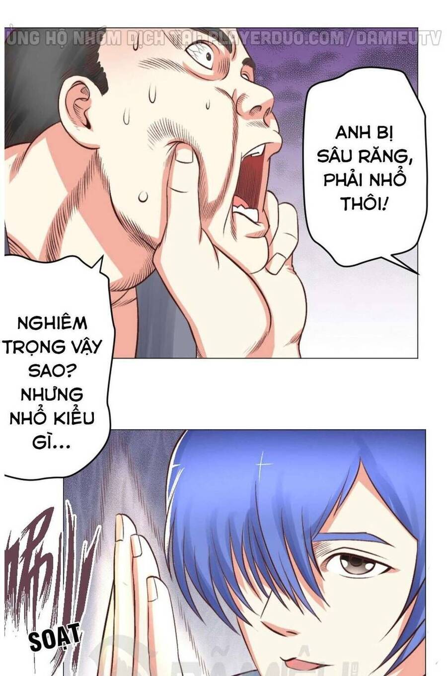 Thấu Thị Y Thánh Chapter 50 - Trang 10