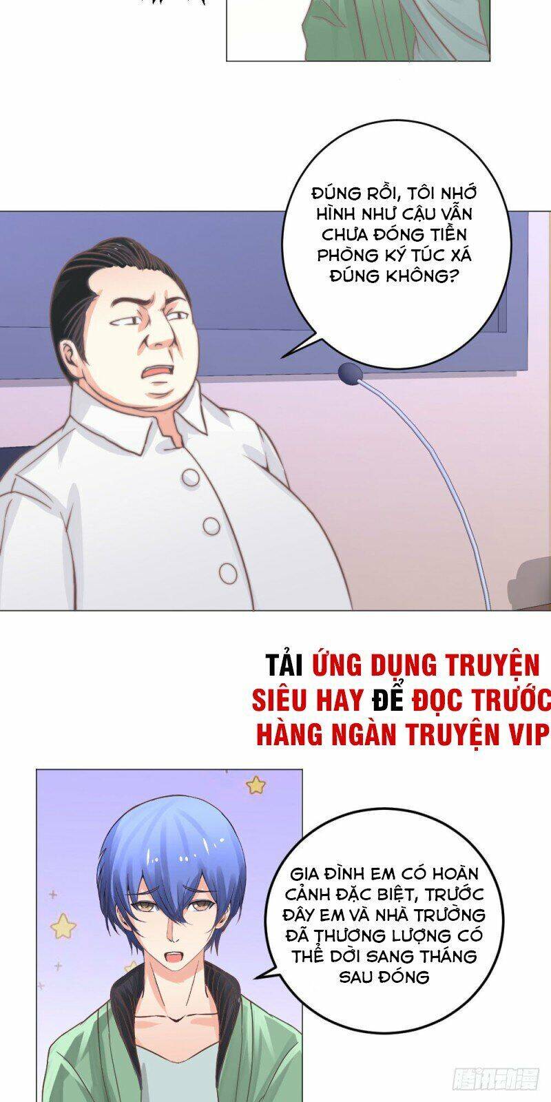 Thấu Thị Y Thánh Chapter 6 - Trang 17