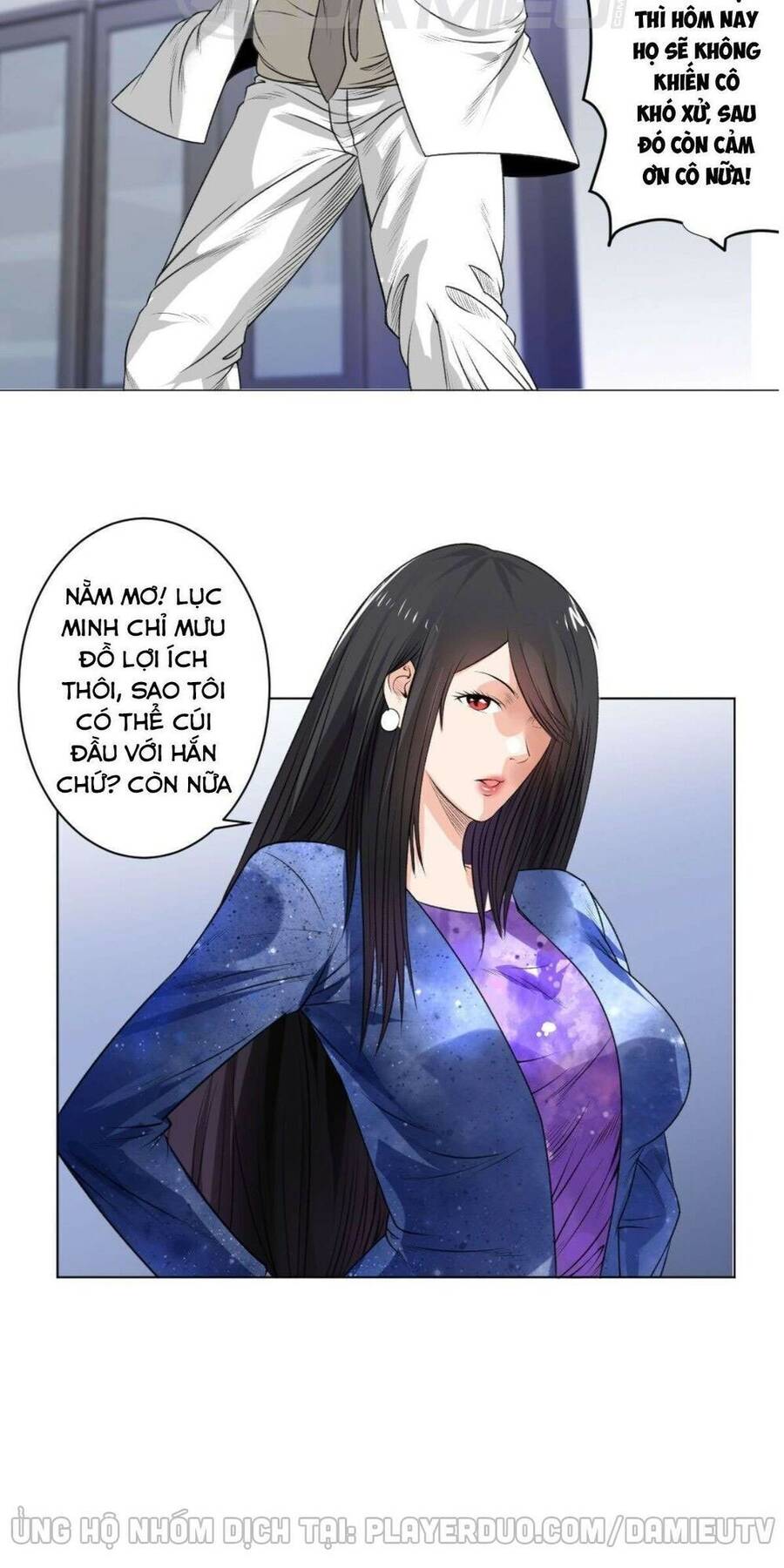 Thấu Thị Y Thánh Chapter 59 - Trang 9