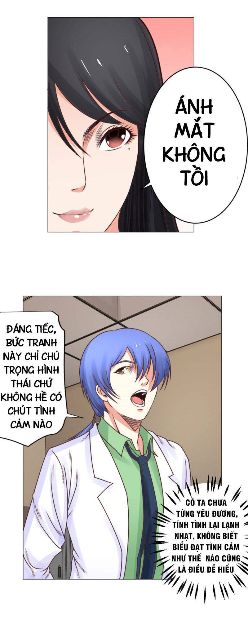 Thấu Thị Y Thánh Chapter 31 - Trang 4