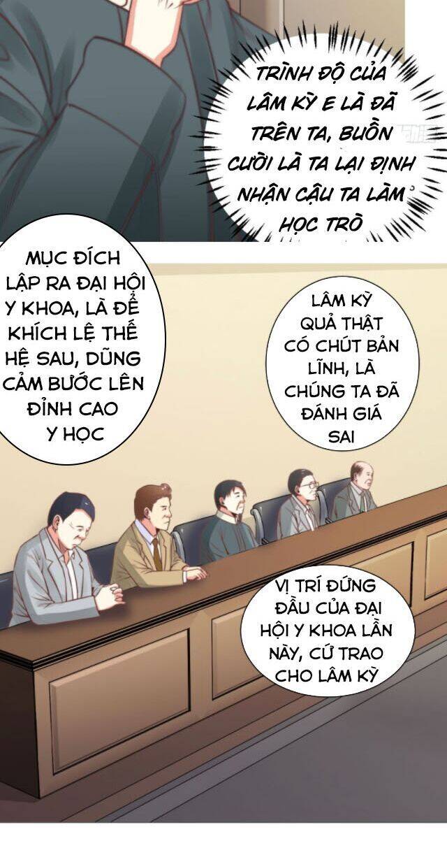 Thấu Thị Y Thánh Chapter 17 - Trang 17