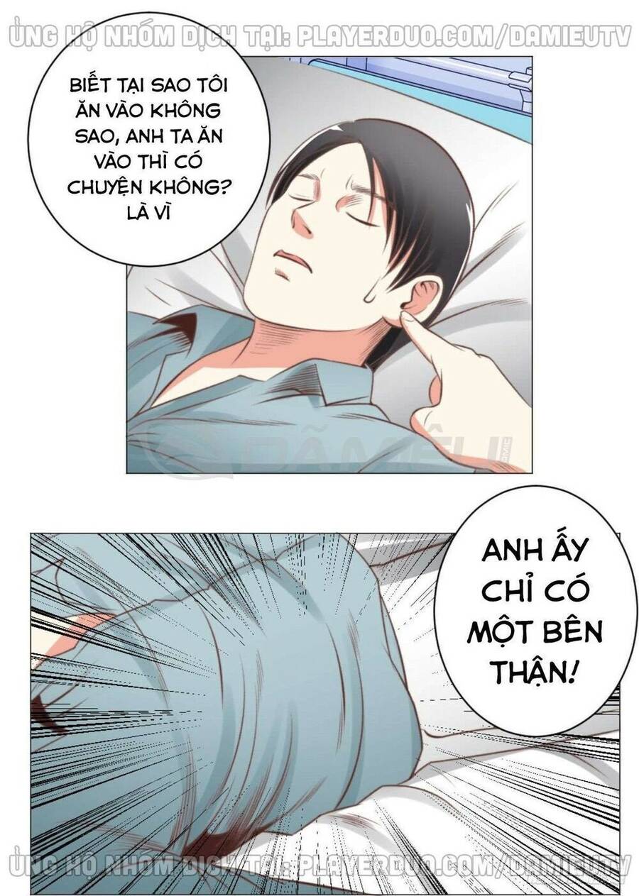 Thấu Thị Y Thánh Chapter 55 - Trang 27