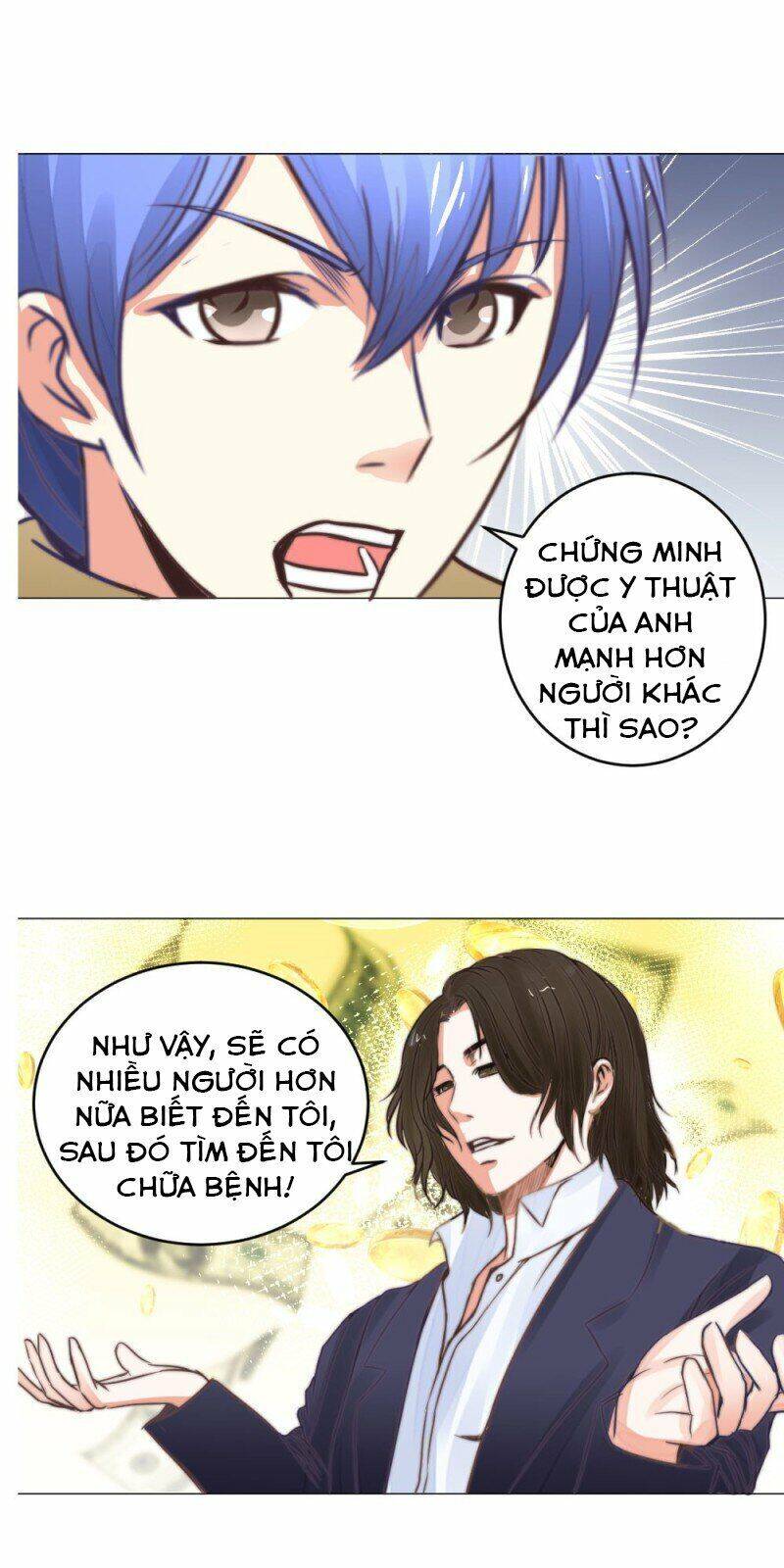 Thấu Thị Y Thánh Chapter 12 - Trang 22