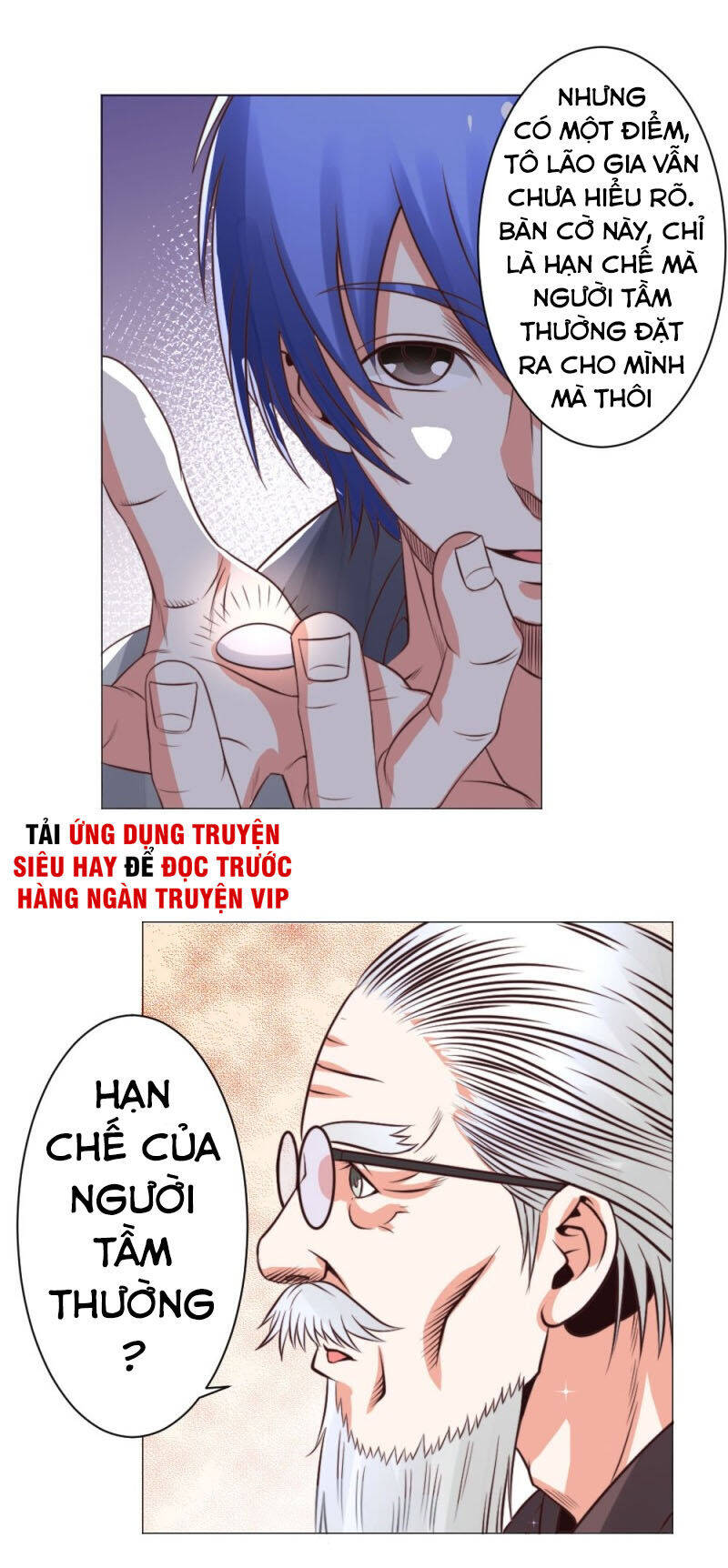 Thấu Thị Y Thánh Chapter 24 - Trang 14