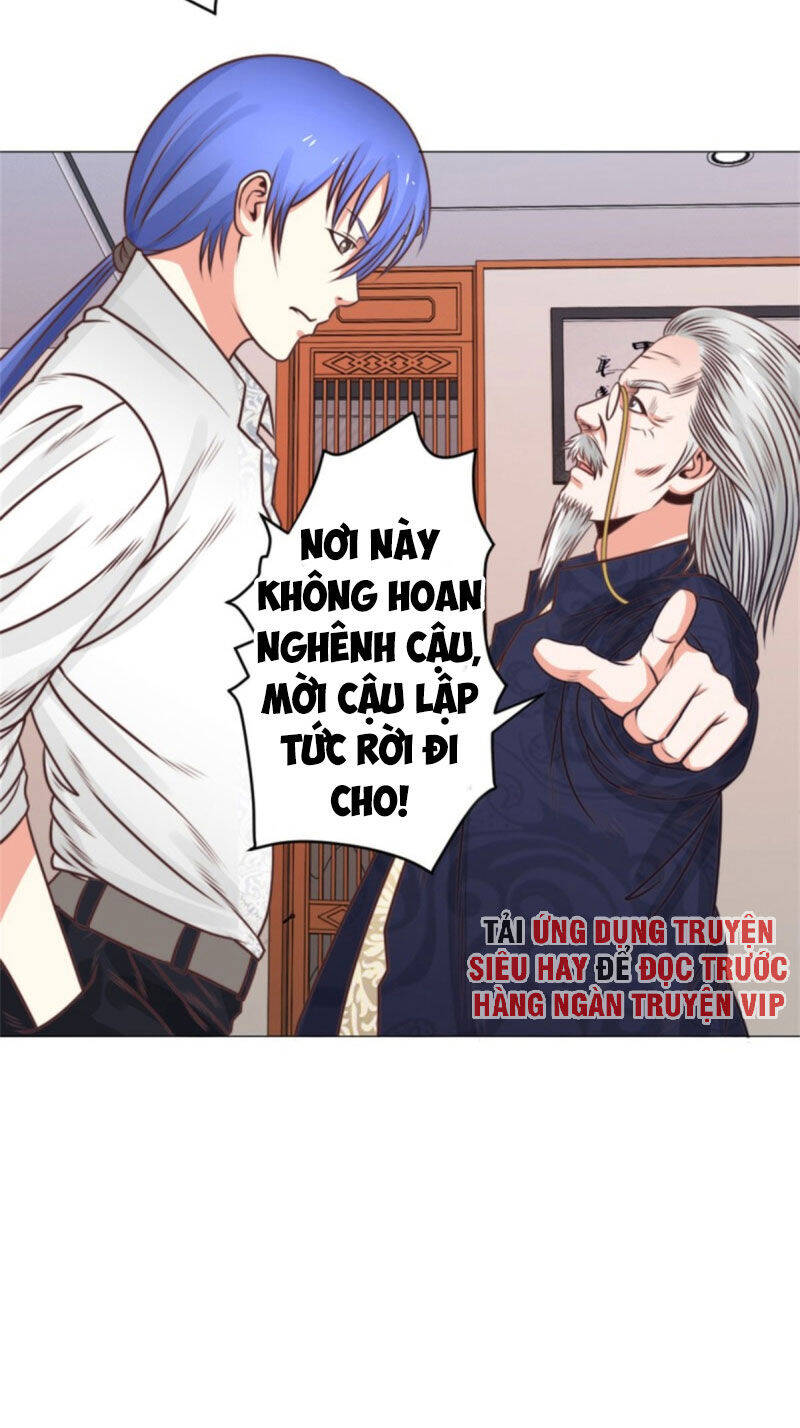 Thấu Thị Y Thánh Chapter 38 - Trang 17