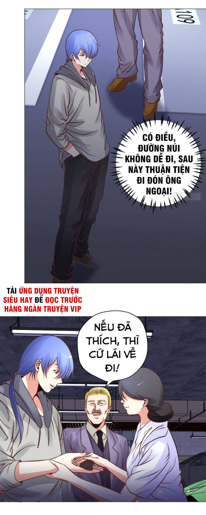 Thấu Thị Y Thánh Chapter 25 - Trang 4