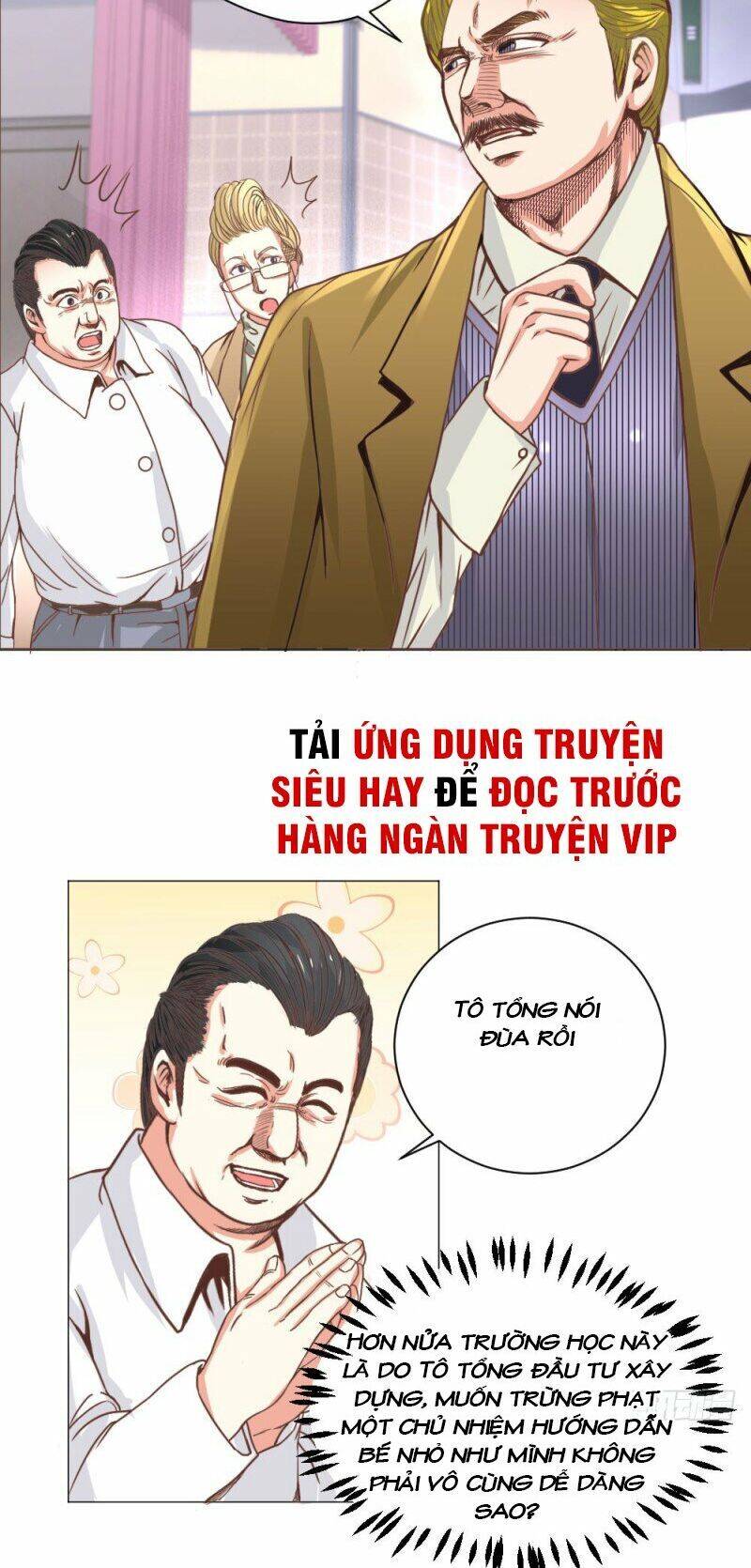 Thấu Thị Y Thánh Chapter 7 - Trang 9