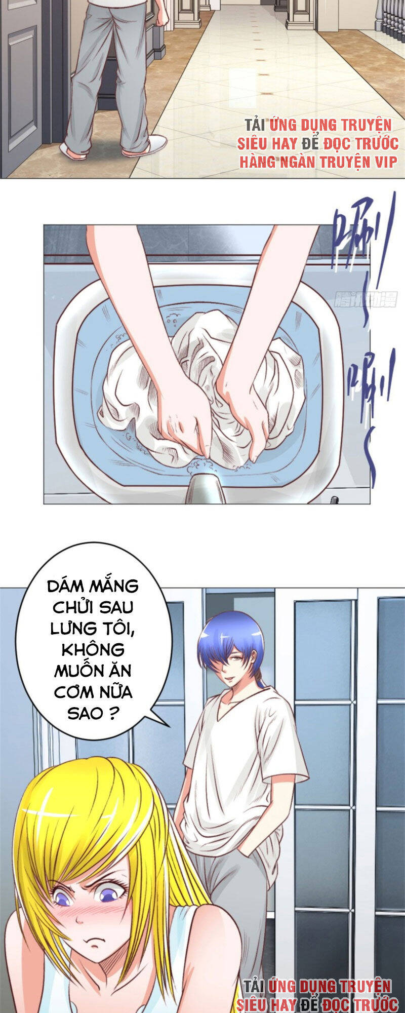 Thấu Thị Y Thánh Chapter 45 - Trang 12