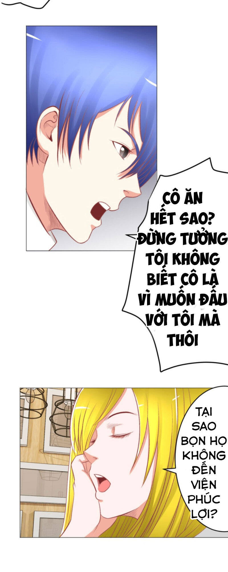 Thấu Thị Y Thánh Chapter 47 - Trang 7