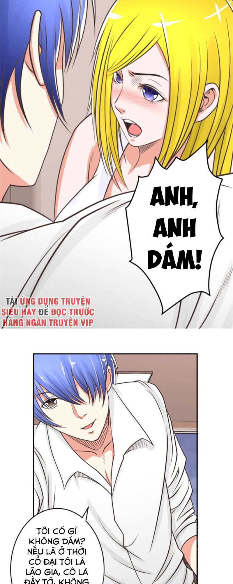 Thấu Thị Y Thánh Chapter 44 - Trang 11