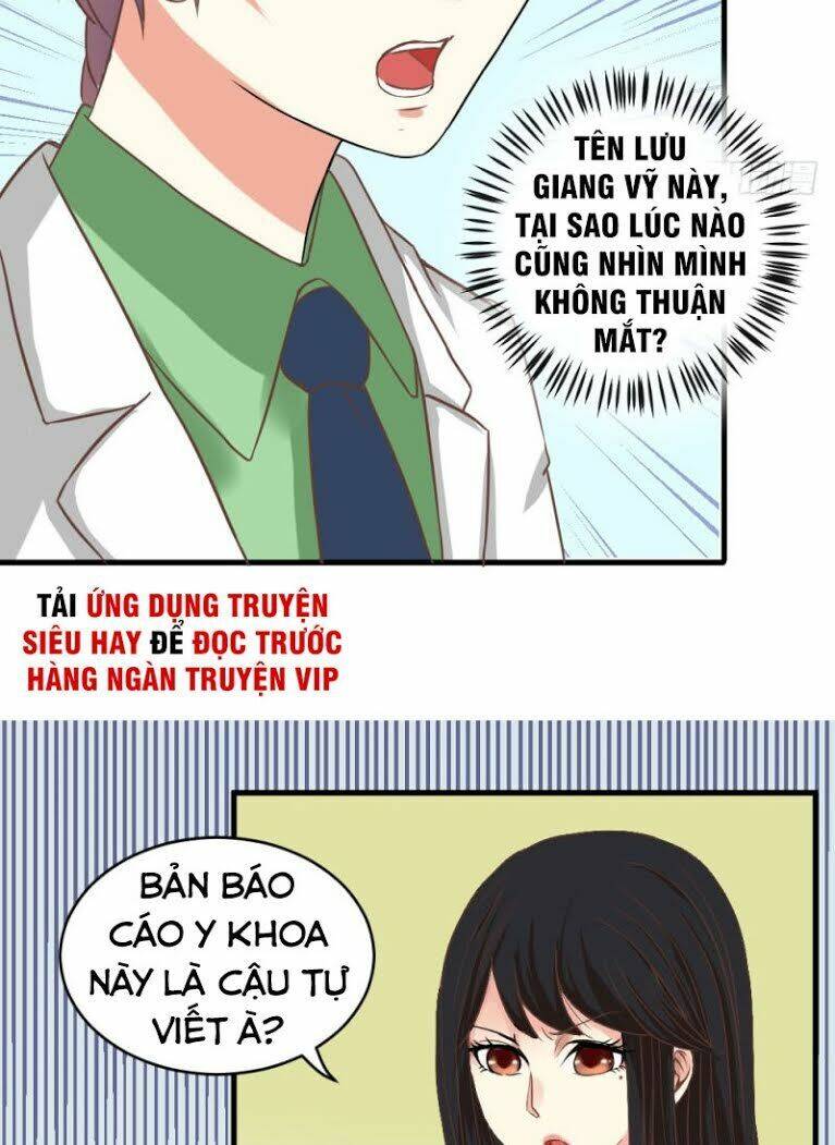 Thấu Thị Y Thánh Chapter 1 - Trang 8