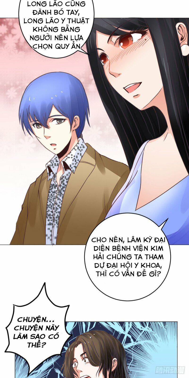 Thấu Thị Y Thánh Chapter 13 - Trang 9