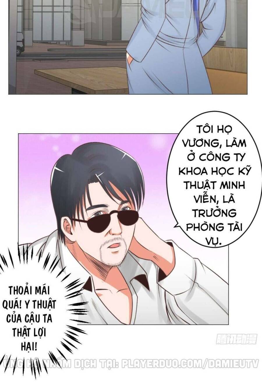 Thấu Thị Y Thánh Chapter 48 - Trang 3