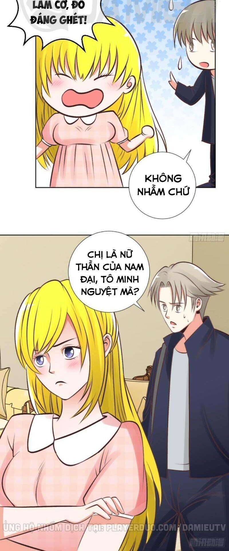 Thấu Thị Y Thánh Chapter 52 - Trang 22