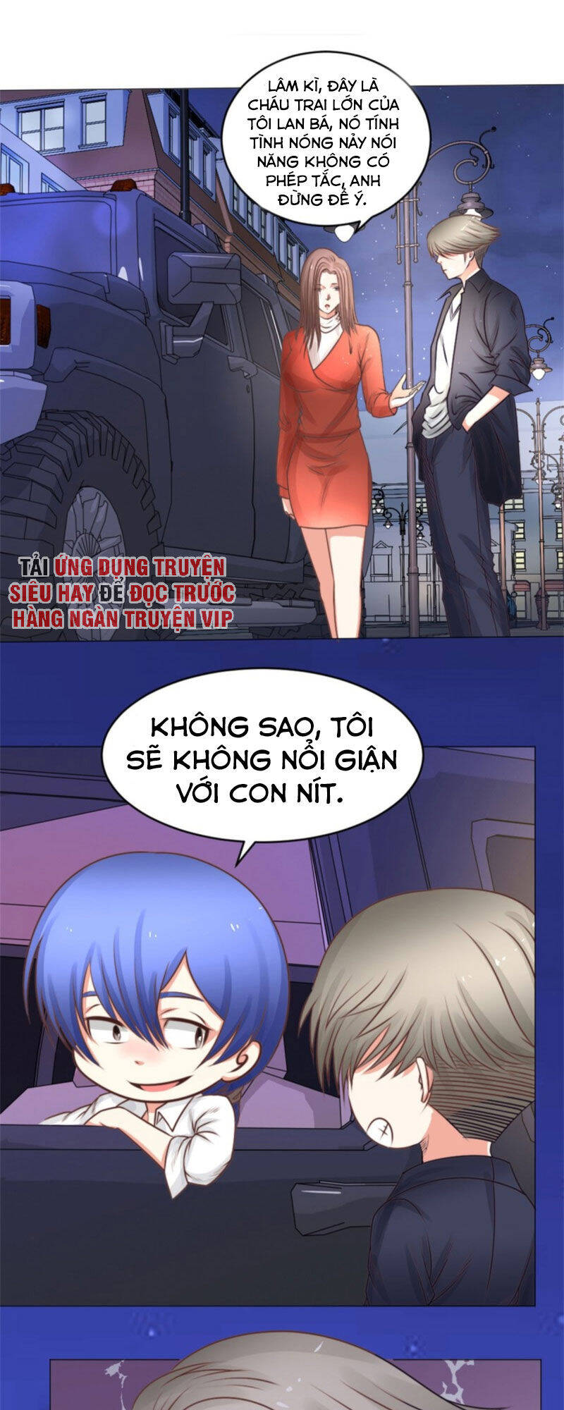 Thấu Thị Y Thánh Chapter 37 - Trang 0