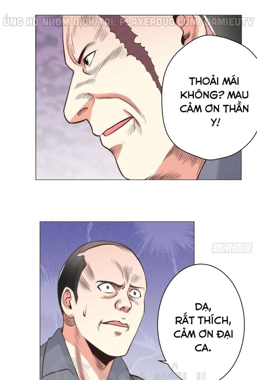 Thấu Thị Y Thánh Chapter 50 - Trang 22