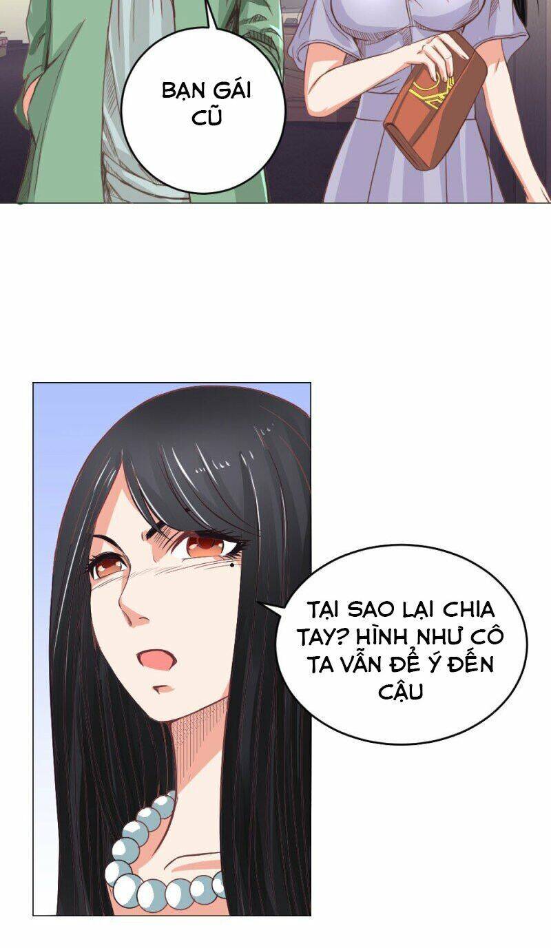 Thấu Thị Y Thánh Chapter 8 - Trang 5