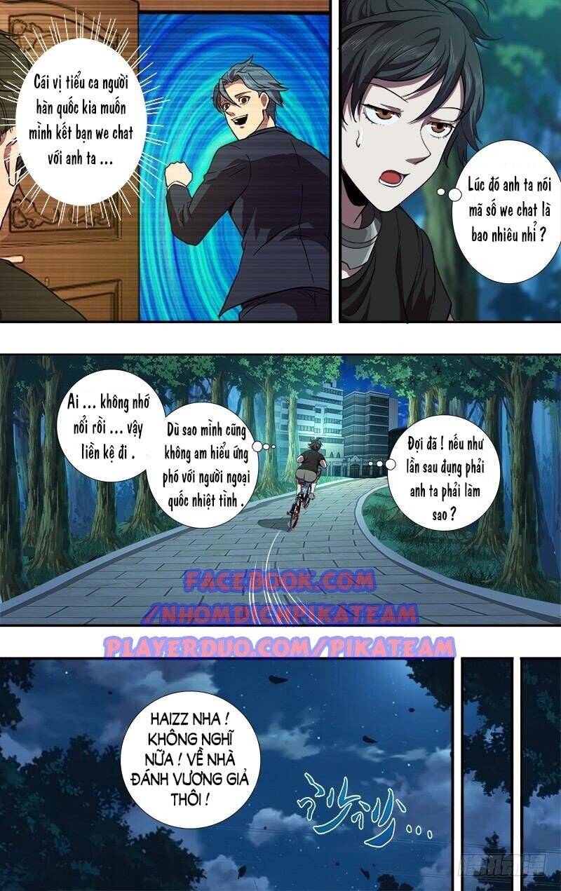 Lãnh Vực Quái Vật Chapter 95 - Trang 3