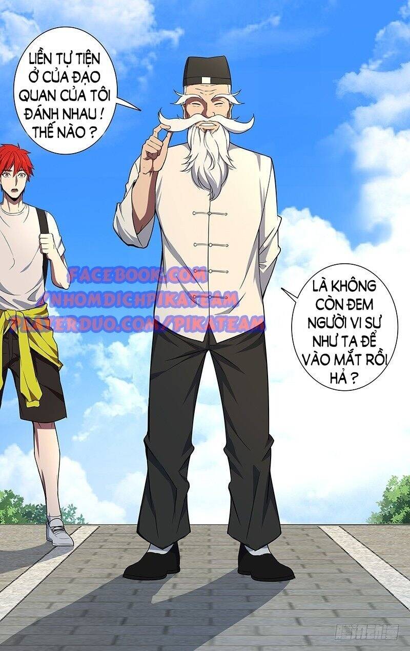 Lãnh Vực Quái Vật Chapter 84 - Trang 9