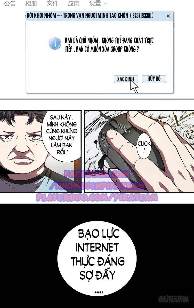 Lãnh Vực Quái Vật Chapter 95 - Trang 10