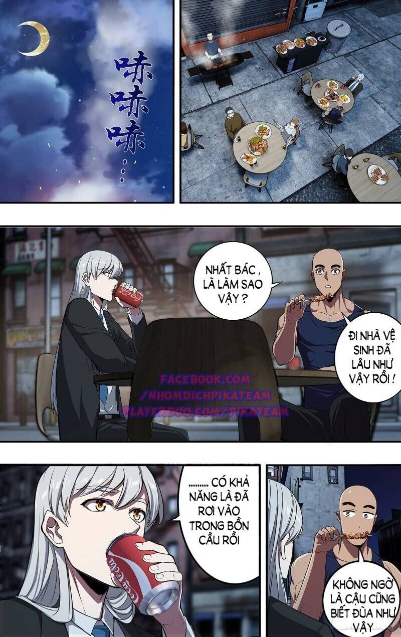 Lãnh Vực Quái Vật Chapter 107 - Trang 14