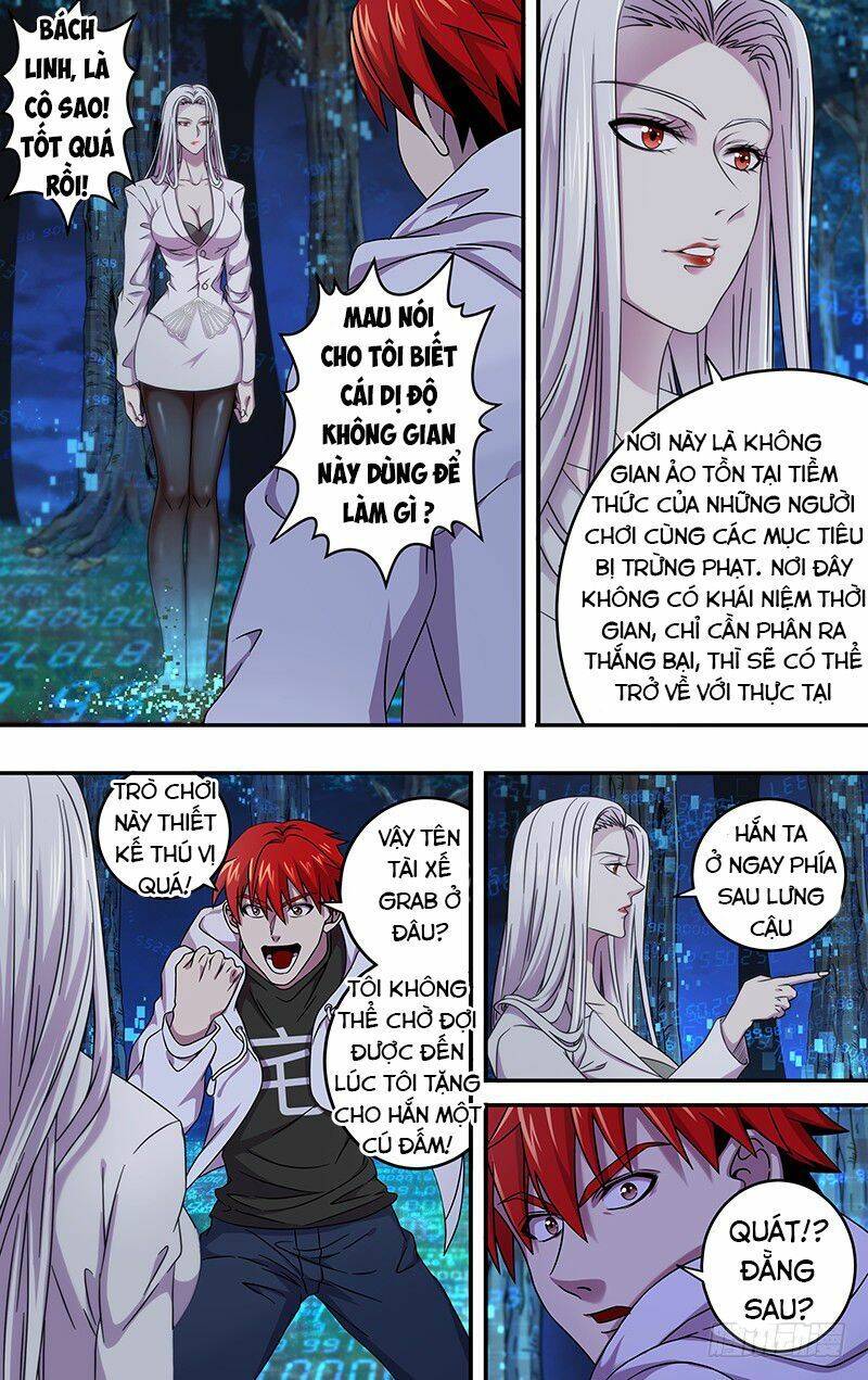 Lãnh Vực Quái Vật Chapter 8 - Trang 6