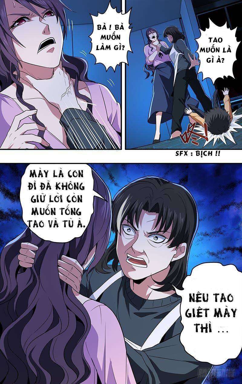 Lãnh Vực Quái Vật Chapter 24 - Trang 7