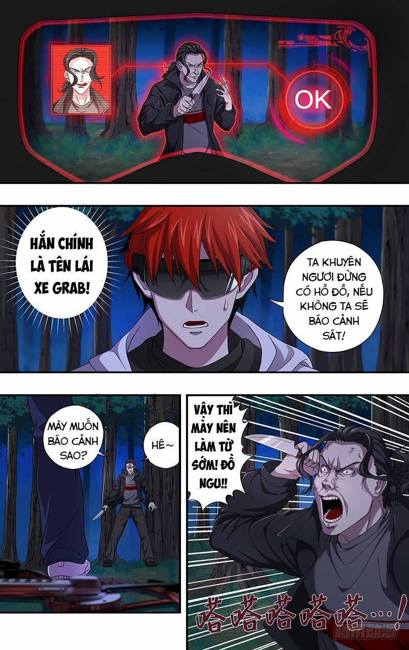 Lãnh Vực Quái Vật Chapter 7 - Trang 7