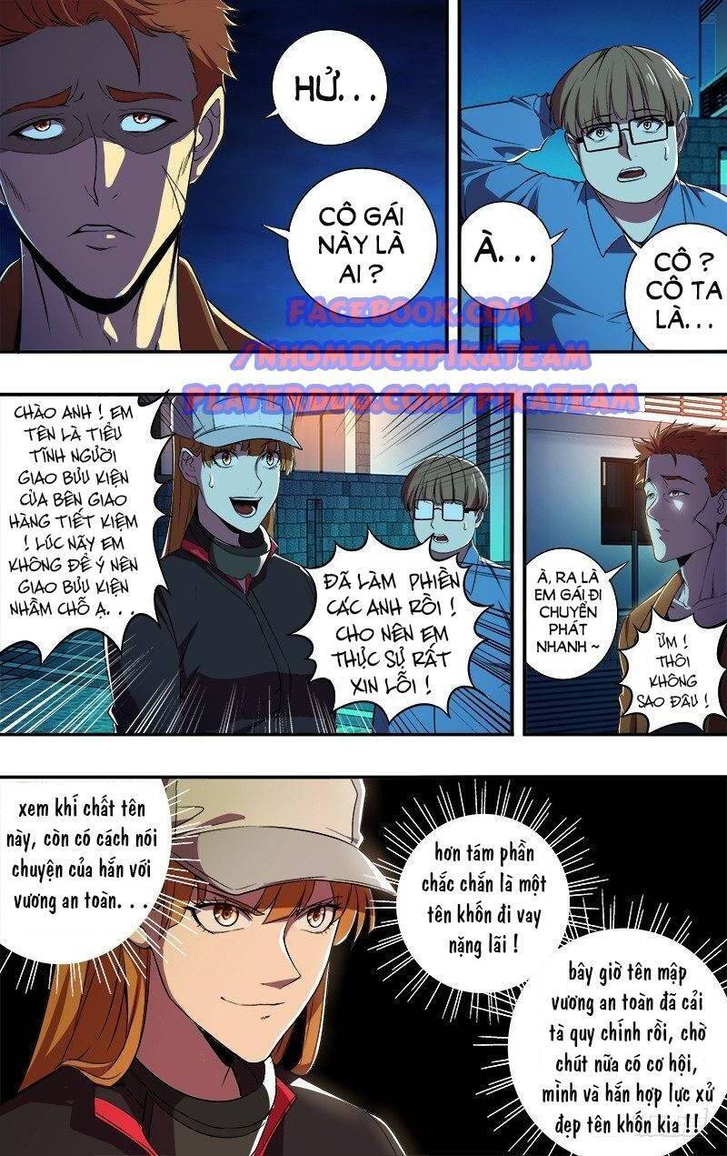 Lãnh Vực Quái Vật Chapter 61 - Trang 3