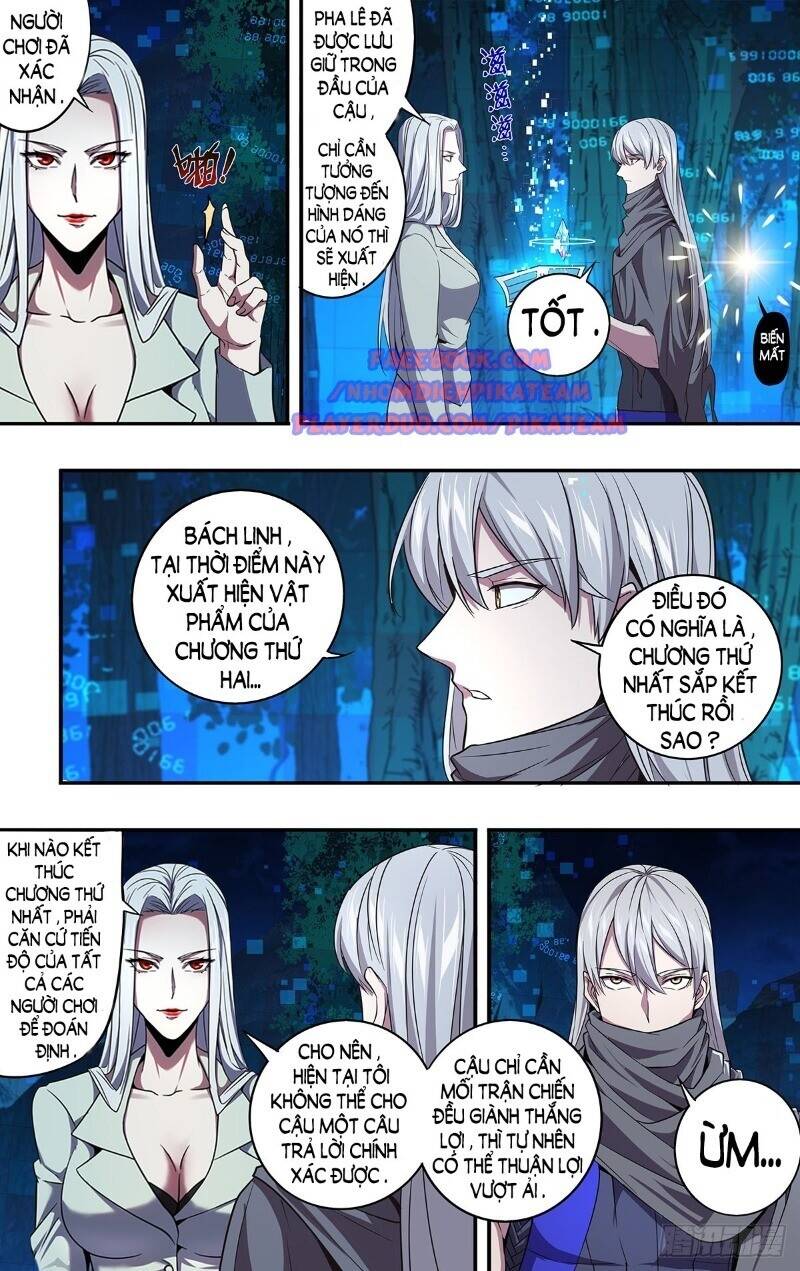 Lãnh Vực Quái Vật Chapter 139 - Trang 16