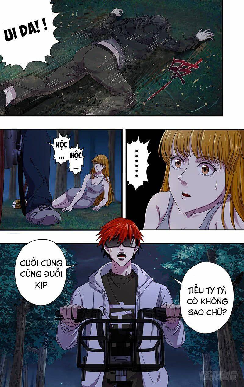 Lãnh Vực Quái Vật Chapter 7 - Trang 5