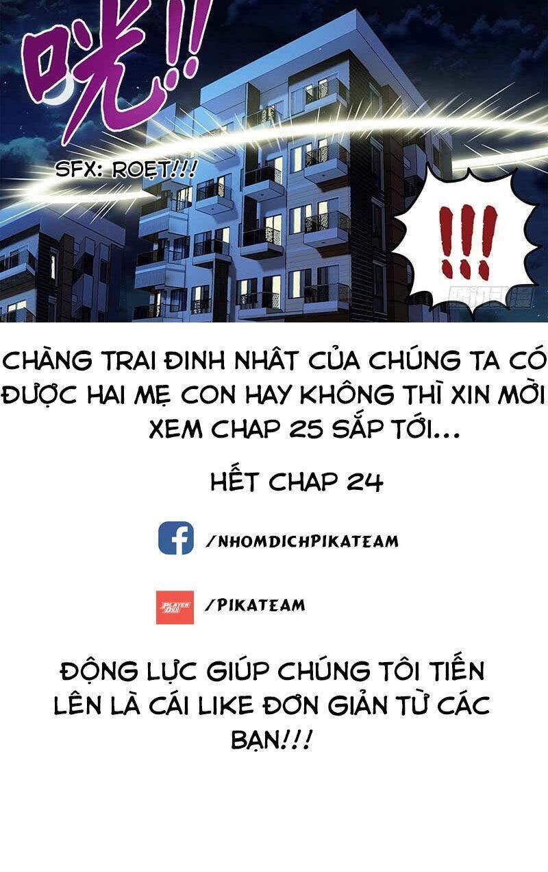 Lãnh Vực Quái Vật Chapter 24 - Trang 11