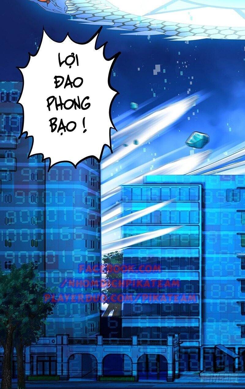 Lãnh Vực Quái Vật Chapter 91 - Trang 9